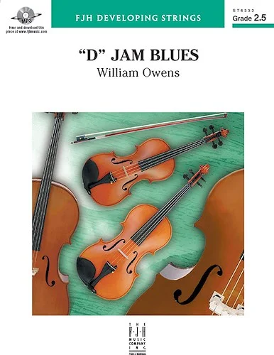 D Jam Blues<br>