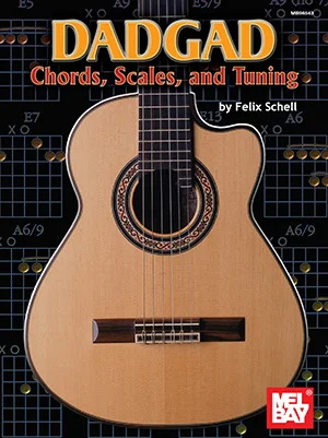 DADGAD Chords, Scales & Tuning