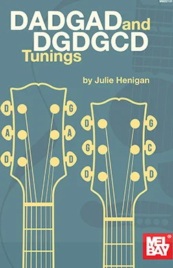 DADGAD and DGDGCD Tunings