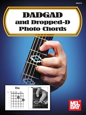 DADGAD and Dropped-D Photo Chords