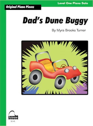 Dad's Dune Buggy