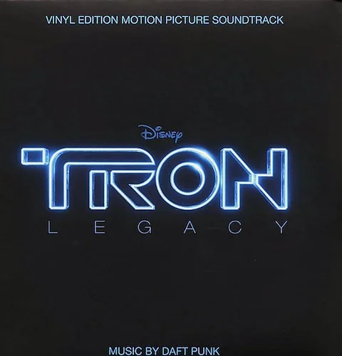 Daft Punk - Tron Legacy: Original Motion Picture Soundtrack