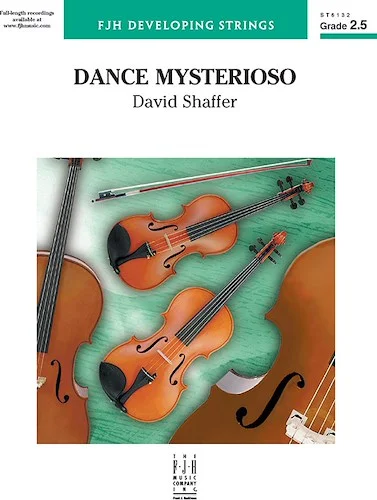 Dance Mysterioso<br>