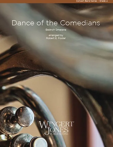 Dance Of The Comedians - Full Score