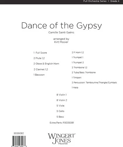 Dance of the Gypsy