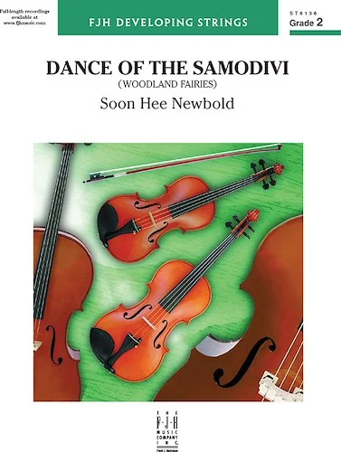 Dance of the Samodivi<br>Woodland Fairies