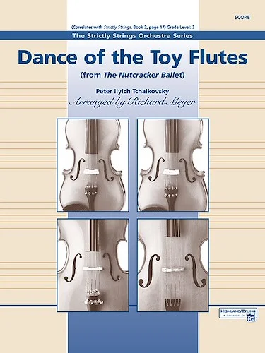 Dance of the Toy Flutes