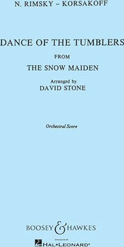 Dance of the Tumblers (from The Snow Maiden)