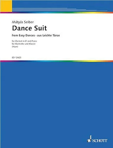 Dance Suite from Easy Dances