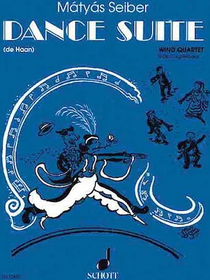 Dance Suite - Selected Pieces from "Leichte Tanze fur Klavier"