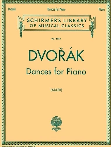 Dances for Piano