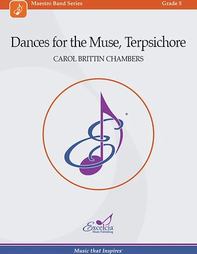Dances for the Muse, Terpsichore Image