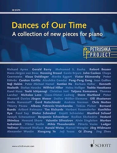 Dances of Our Time - A collection of new pieces for piano
Petrushka Project