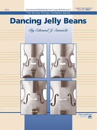 Dancing Jelly Beans