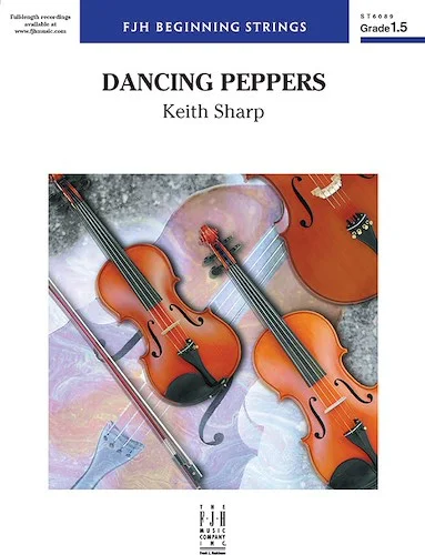 Dancing Peppers<br>