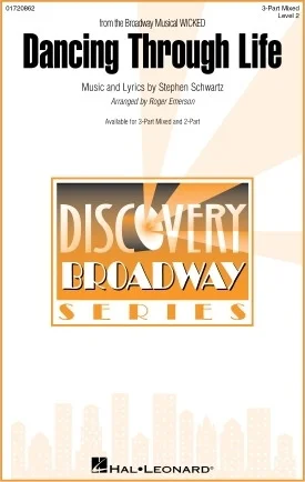 Dancing Through Life (from the Broadway Musical "Wicked") - Discovery Level 2