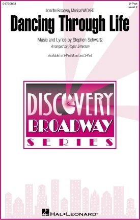 Dancing Through Life (from the Broadway Musical "Wicked") - Discovery Level 2
