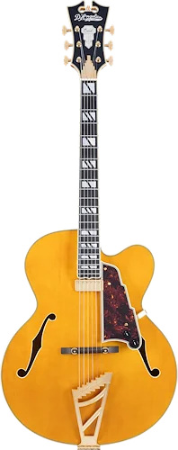 D'Angelico Excel EXL-1 Hollowbody Electric Guitar - Amber