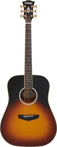 D'Angelico Excel Lexington Acoustic-electric Guitar - Vintage Sunset