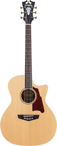 D'Angelico Premier Gramercy Acoustic-electric Guitar - Natural