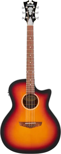 D'Angelico Premier Gramercy LS - Satin Vintage Sunburst