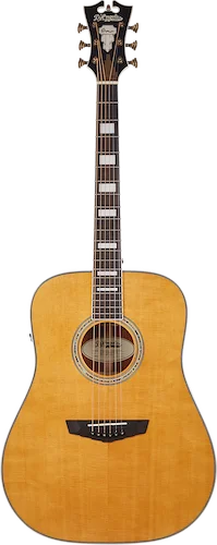 D'Angelico Premier Lexington - Vintage Natural