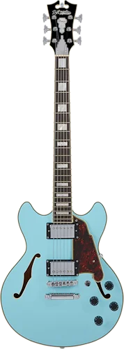 D'Angelico Premier Mini DC - Sky Blue (2022)