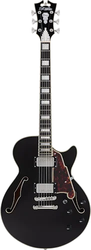 D'Angelico Premier SS Electric Guitar - Black Flake