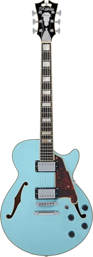 D'Angelico Premier SS Electric Guitar - Sky Blue (2022)