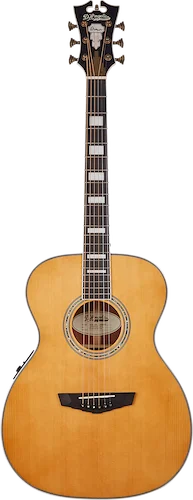 D'Angelico Premier Tammany - Vintage Natural