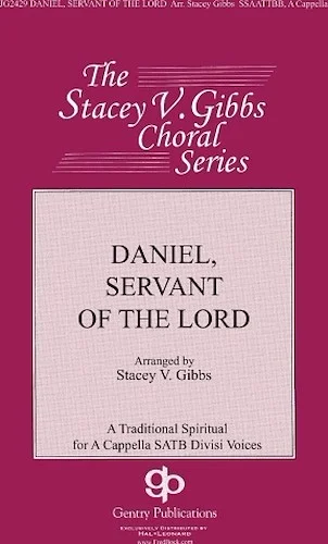Daniel, Servant of the Lord