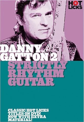 Danny Gatton 2 - Strictly Rhythm Guitar