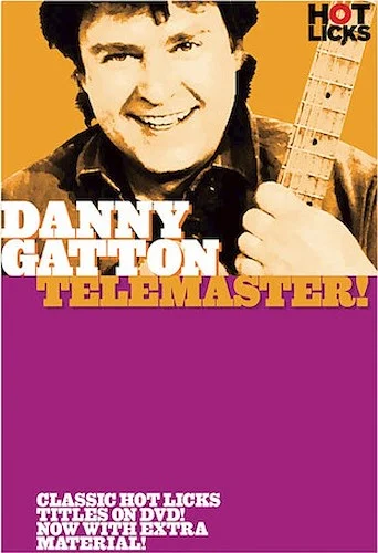 Danny Gatton - Telemaster!