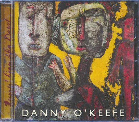 Danny O'Keefe - Runnin' From The Devil