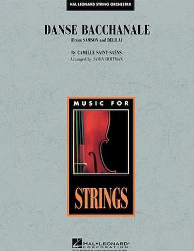 Danse Bacchanale