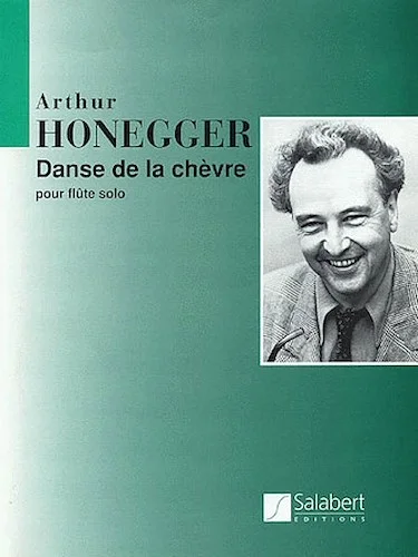 Danse de la Chevre - New Edition with Historical and Interpretation Notes