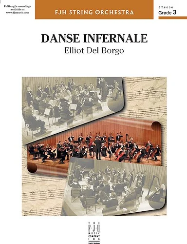 Danse Infernale<br>