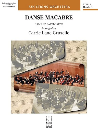 Danse Macabre<br>