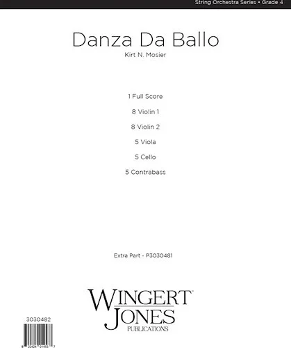 Danza da Ballo