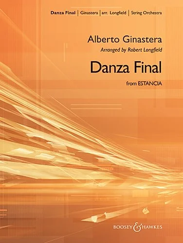 Danza Final