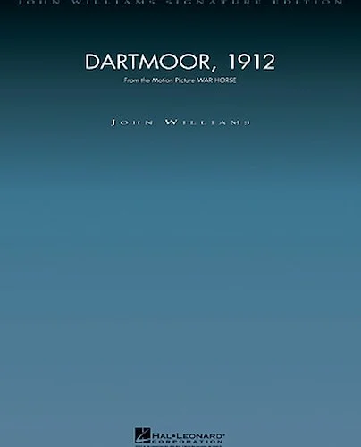 Dartmoor, 1912 (from War Horse)