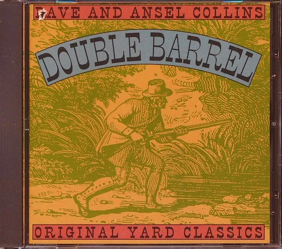 Dave & Ansel Collins - Double Barrel (marked/ltd stock)