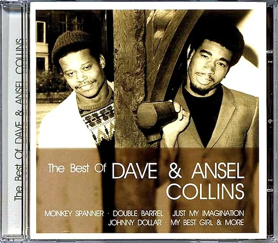 Dave & Ansel Collins - The Best Of Dave & Ansel Collins