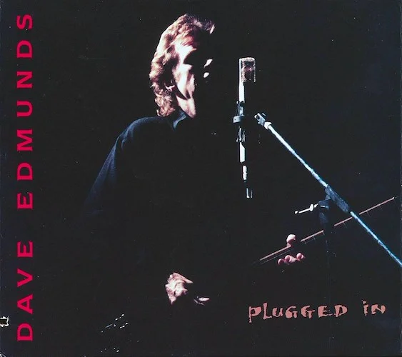 Dave Edmunds - Plugged In (marked/ltd stock)
