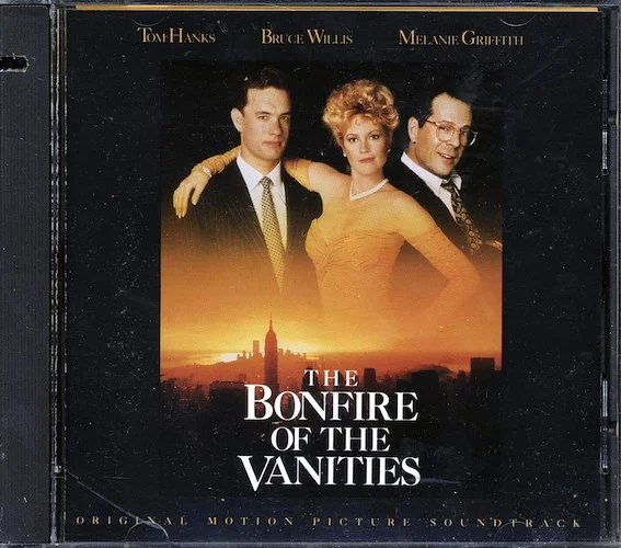 Dave Grusin - The Bonfire Of The Vanities (marked/ltd stock)
