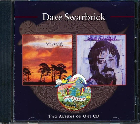 Dave Swarbrick - Smiddyburn + Flittin' (2 albums on 1 CD)