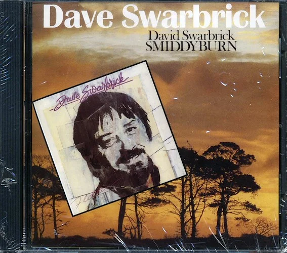 Dave Swarbrick - Smiddyburn + Slittin' (2 albums on 1 CD)