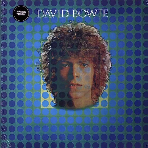 David Bowie - David Bowie AKA Space Oddity (180g)