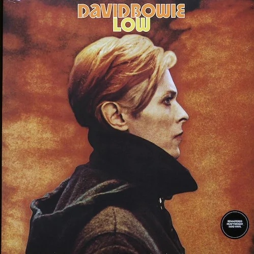 David Bowie - Low (stereo) (180g) (remastered)