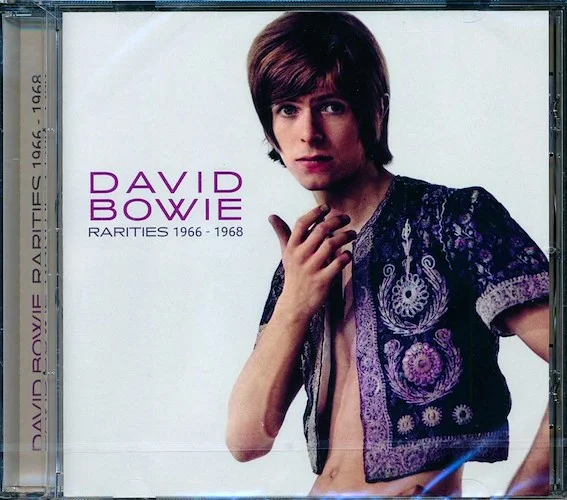 David Bowie - Rarities 1966-1968